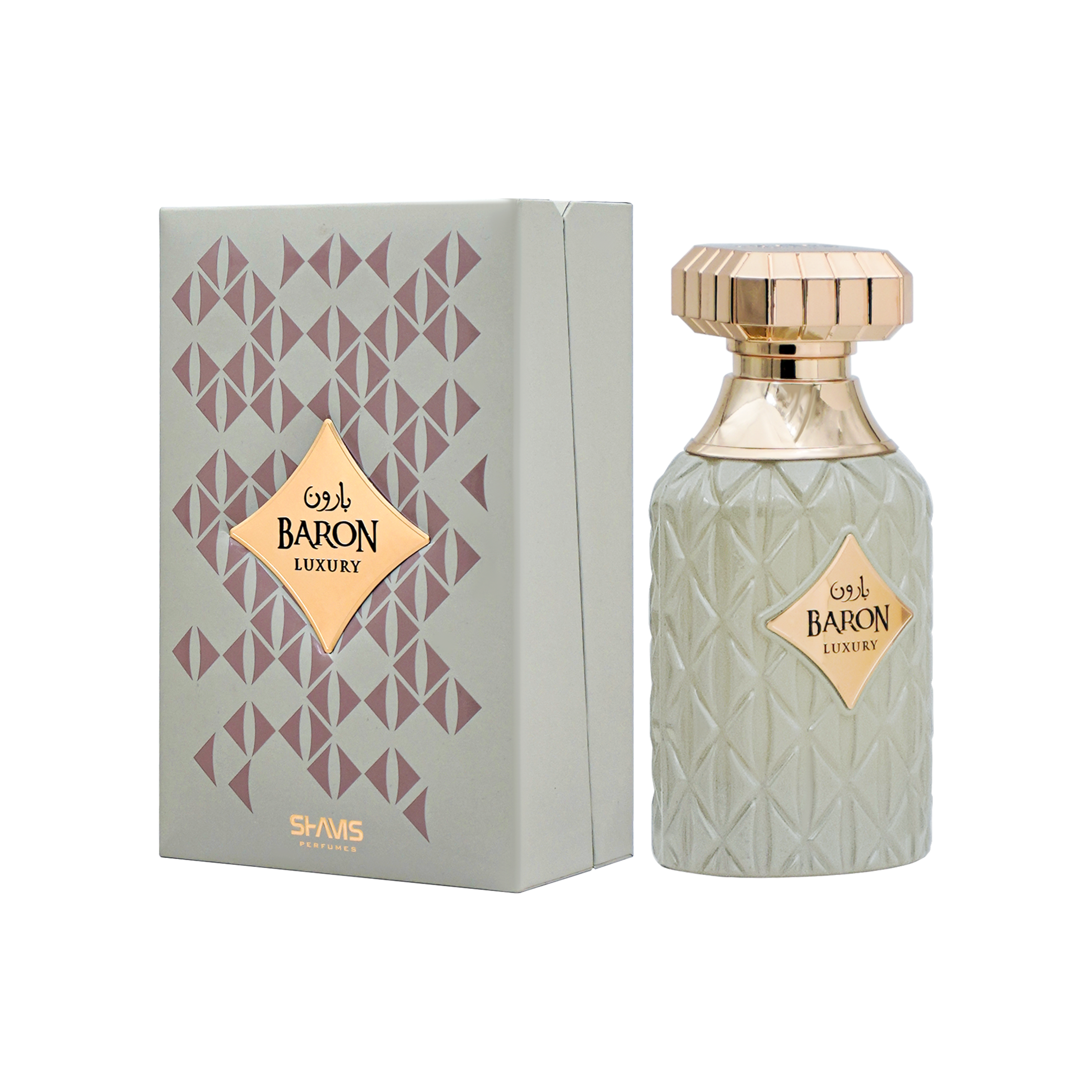 SHAMS BARON LUXURY EDP FOR MEN
