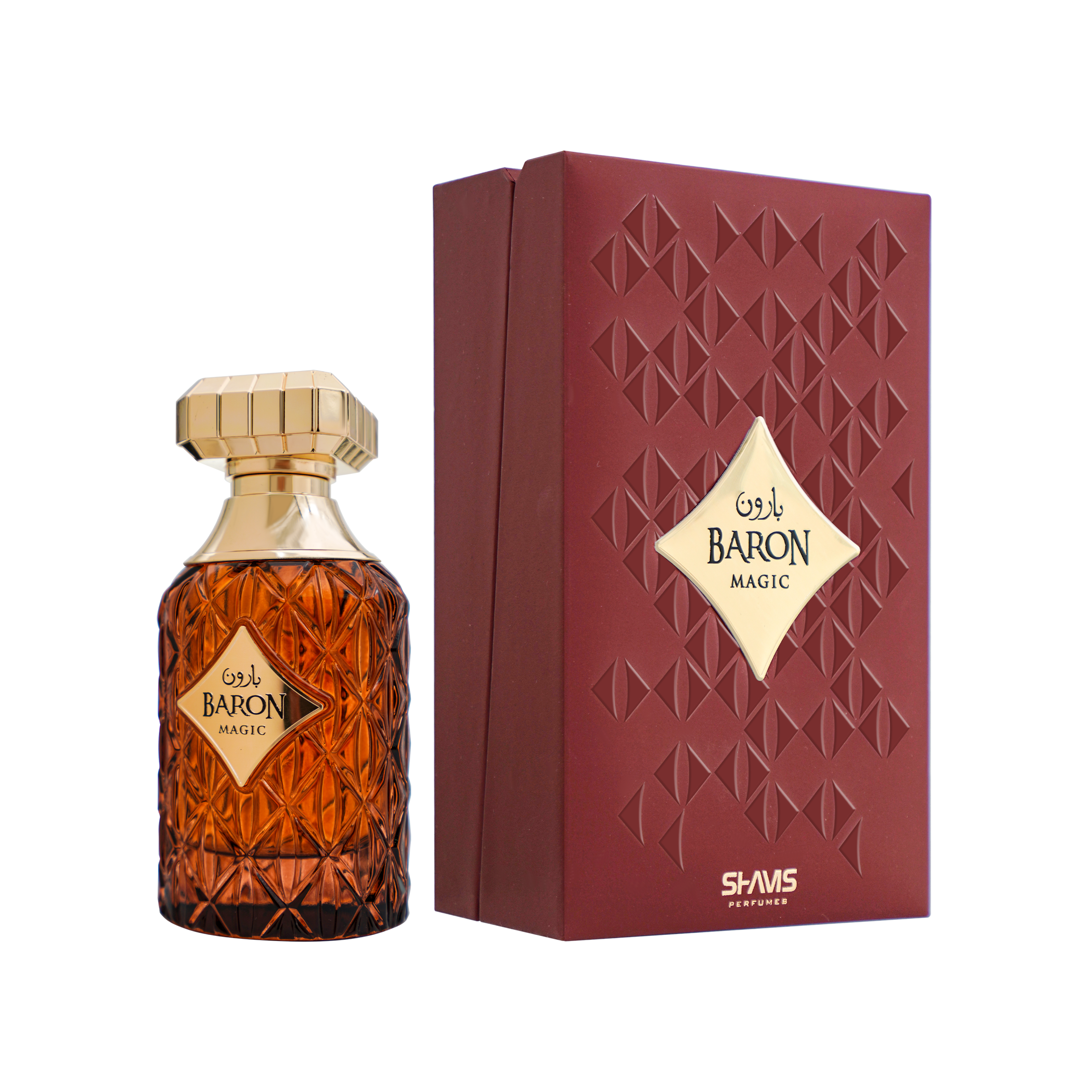 SHAMS BARON MAGIC EDP UNISEX