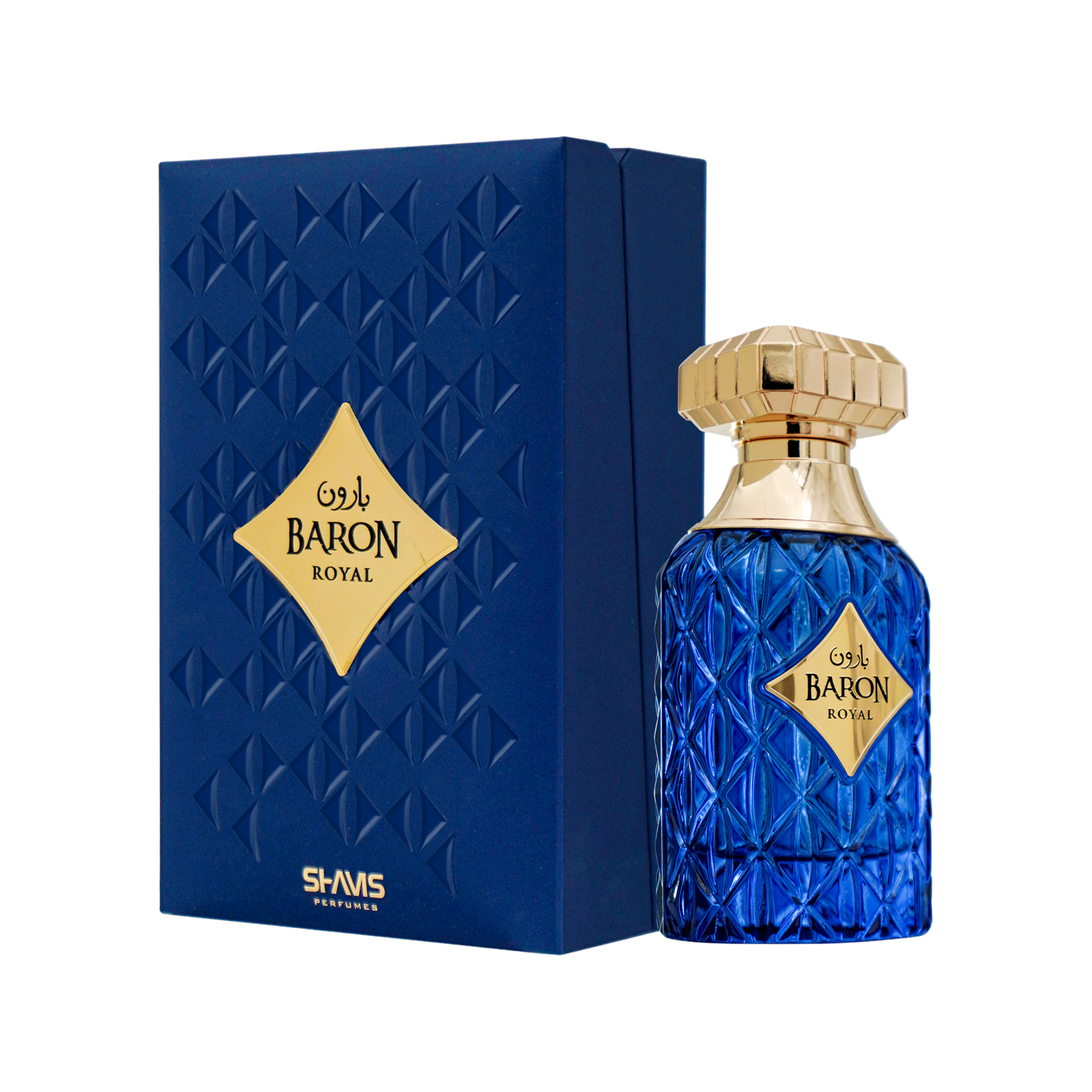 SHAMS BARON ROYAL EDP FOR MEN