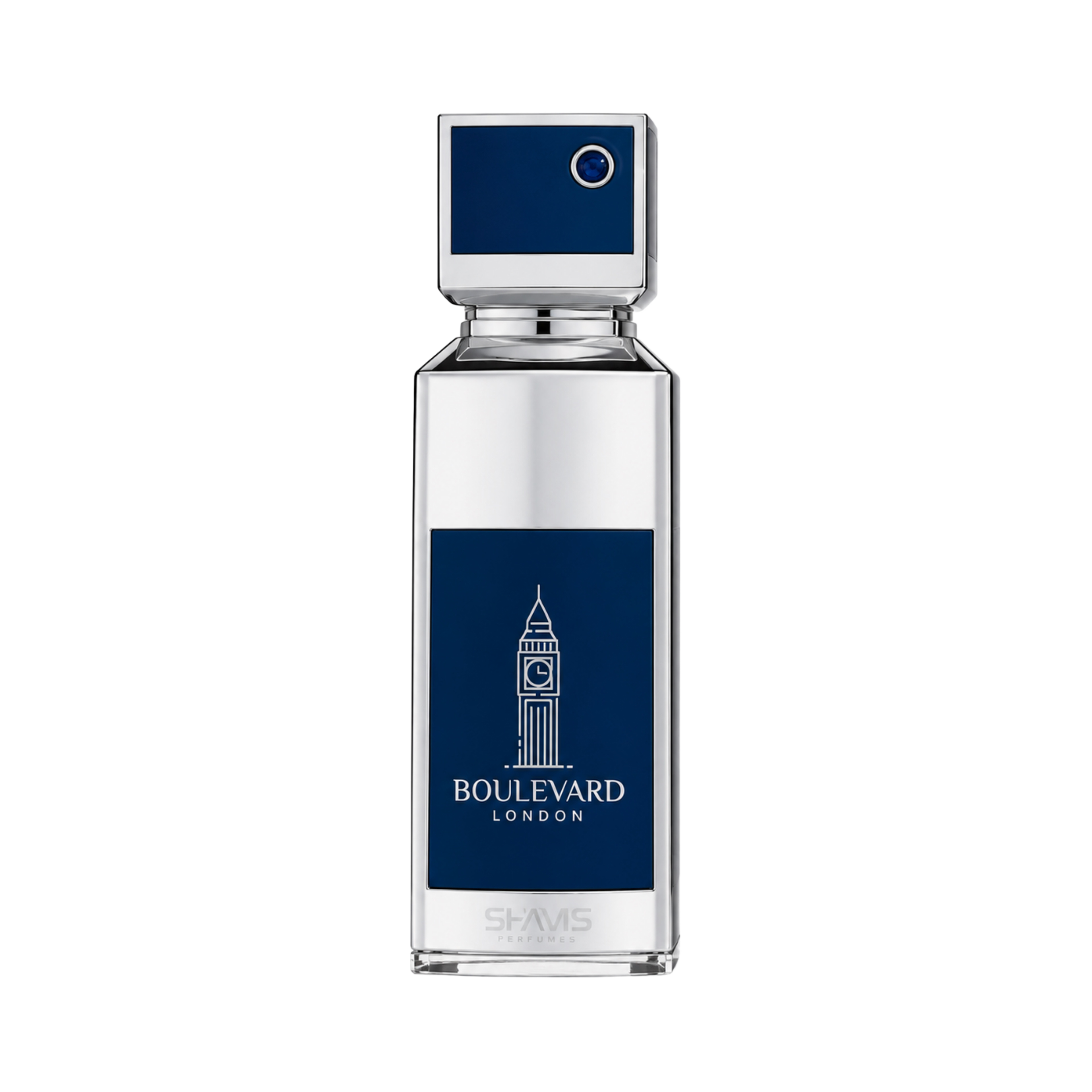 SHAMS BOULEVARD LONDON EXTRAIT UNISEX