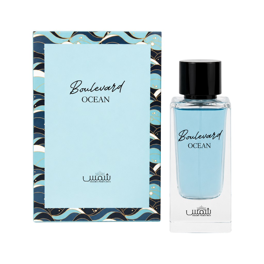 SHAMS BOULEVARD OCEAN EXTRAIT FOR MEN